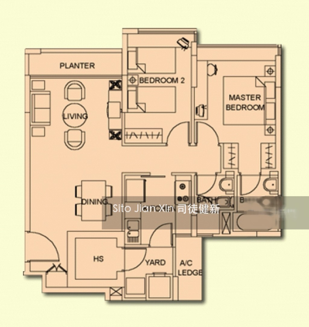 SunGlade (D19), Condominium #205741661
